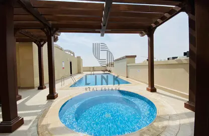 Apartment - 1 Bedroom - 1 Bathroom for rent in Residential D5 - Fox Hills South - Fox Hills - Lusail