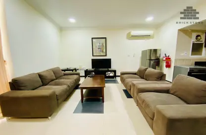 Apartment - 1 Bedroom - 1 Bathroom for rent in Fereej Bin Mahmoud South - Fereej Bin Mahmoud - Doha