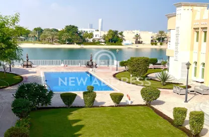 Villa - 5 Bedrooms - 5 Bathrooms for rent in West Bay Lagoon Villas - West Bay Lagoon - West Bay Lagoon - Doha