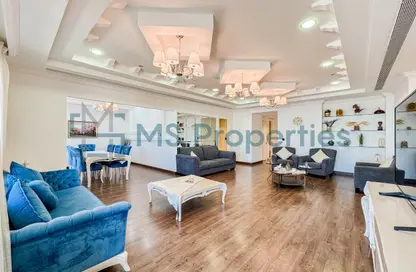 Apartment - 2 Bedrooms - 3 Bathrooms for sale in East Porto Drive - Porto Arabia - The Pearl Island - Doha