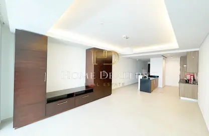 Apartment - 1 Bedroom - 2 Bathrooms for rent in Viva West - Viva Bahriyah - The Pearl Island - Doha