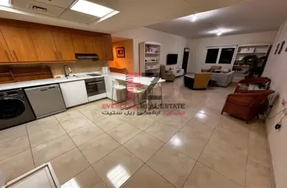 Apartment - 3 Bedrooms - 3 Bathrooms for rent in Rome - Fox Hills - Fox Hills - Lusail