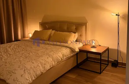 Apartment - 1 Bedroom - 1 Bathroom for rent in Al Asmakh Lusail 2 - Fox Hills - Lusail