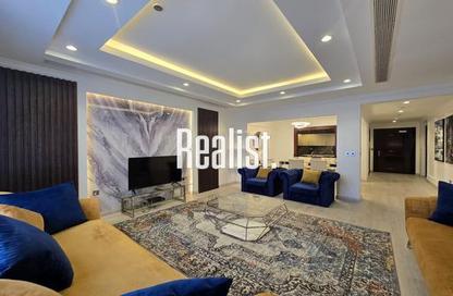 Apartment - 1 Bedroom - 2 Bathrooms for sale in East Porto Drive - Porto Arabia - The Pearl Island - Doha