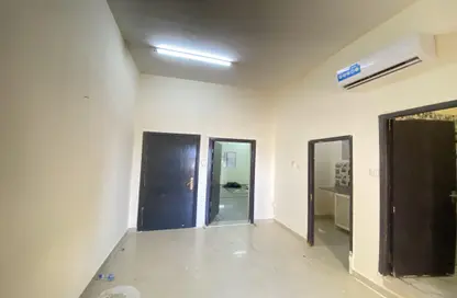 Apartment - 1 Bedroom - 1 Bathroom for rent in Ain Khaled - Ain Khaled - Doha