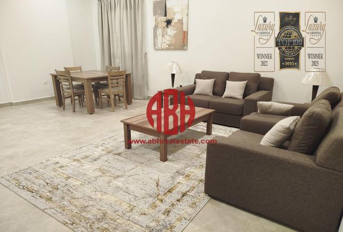 Apartment - 2 Bedrooms - 3 Bathrooms for rent in Aspire Tower - Al Waab - Al Waab - Doha