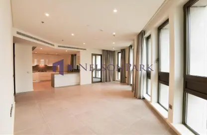 Apartment - 2 Bedrooms - 3 Bathrooms for rent in Al Kahraba - Msheireb Downtown Doha - Doha