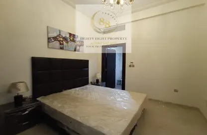 Apartment - 1 Bedroom - 2 Bathrooms for rent in Anas Street - Fereej Bin Mahmoud North - Fereej Bin Mahmoud - Doha