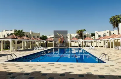 Compound - 5 Bedrooms - 4 Bathrooms for rent in Old Airport Road - Old Airport Road - Doha