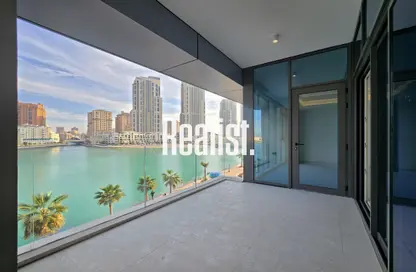 Apartment - 2 Bedrooms - 4 Bathrooms for rent in Gewan Island - The Pearl Island - Doha