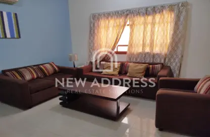 Apartment - 1 Bedroom - 2 Bathrooms for rent in Al Thumama - Al Thumama - Doha