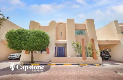 Villa - 4 Bedrooms - 5 Bathrooms for rent in Al Emadi Business Center - Al Hilal West - Al Hilal - Doha