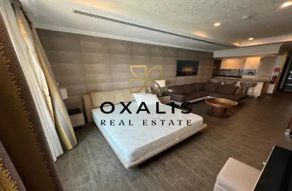 Apartment - 1 Bathroom for rent in East Porto Drive - Porto Arabia - The Pearl Island - Doha