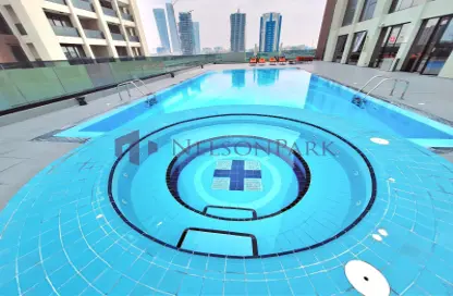 Apartment - 3 Bedrooms - 3 Bathrooms for rent in Lusail City - Lusail