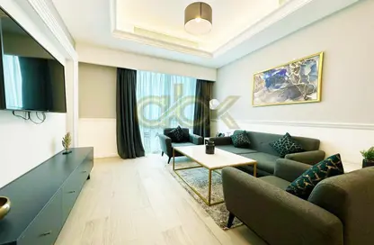 Apartment - 1 Bedroom - 2 Bathrooms for sale in Al Sadd Road - Al Sadd - Doha