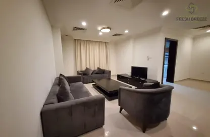 Apartment - 2 Bedrooms - 2 Bathrooms for rent in Old Salata - Salata - Doha