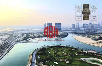 Apartment - 1 Bedroom - 2 Bathrooms for rent in Tower 11 - Abraj Quartiers - The Pearl Island - Doha