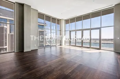 Penthouse - 3 Bedrooms - 4 Bathrooms for sale in Qetaifan Islands - Lusail