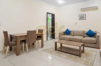 Apartment - 1 Bedroom - 1 Bathroom for rent in Hadramout Street - Doha Al Jadeed - Doha