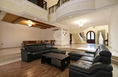 Villa - 5 Bedrooms - 6 Bathrooms for rent in West Bay Lagoon Villas - West Bay Lagoon - West Bay Lagoon - Doha