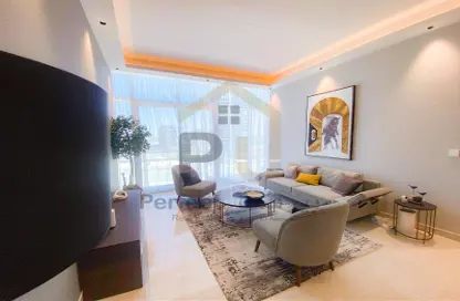 Apartment - 1 Bedroom - 1 Bathroom for sale in Fox Hills - Fox Hills - Lusail