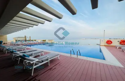 Apartment - 2 Bedrooms - 3 Bathrooms for rent in Giardino Apartments - The Pearl Island - Doha