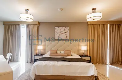 Apartment - 2 Bedrooms - 3 Bathrooms for rent in Lusail Residence - Marina District - Lusail