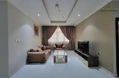 Apartment - 2 Bedrooms - 2 Bathrooms for rent in Al Sadd - Doha