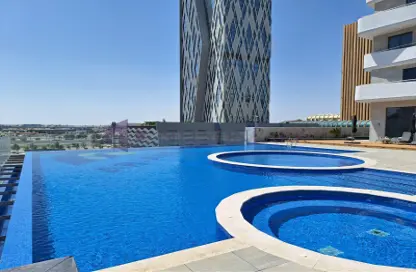 Apartment - 2 Bedrooms - 3 Bathrooms for rent in Burj DAMAC Marina - Marina District - Lusail