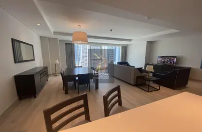 Apartment - 2 Bedrooms - 3 Bathrooms for rent in Centara West Bay Residences  and  Suites Doha - Diplomatic Street - West Bay - Doha