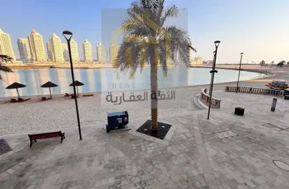 Apartment - 2 Bedrooms - 3 Bathrooms for rent in Bilal Pearl Suites - Viva Bahriyah - The Pearl Island - Doha