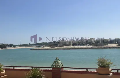 Villa - 5 Bedrooms - 5 Bathrooms for rent in North Gate - West Bay Lagoon - Doha