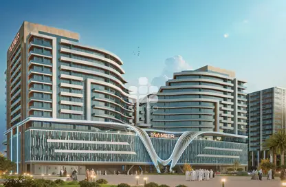 Apartment - 1 Bedroom - 2 Bathrooms for sale in Qetaifan Islands - Lusail