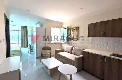 Apartment - 1 Bathroom for rent in Barwa City - Mesaimeer - Doha