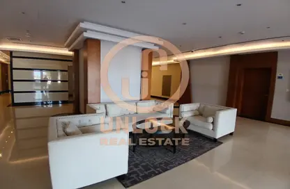 Apartment - 2 Bedrooms - 3 Bathrooms for rent in Savoy Residences - Fox Hills - Fox Hills - Lusail