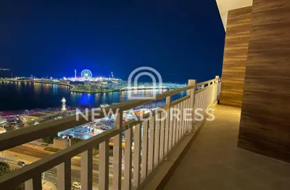 Apartment - 2 Bedrooms - 2 Bathrooms for rent in Lusail Residence - Marina District - Lusail