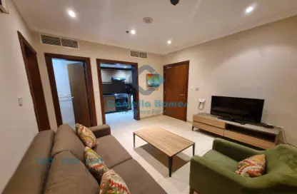 Apartment - 1 Bedroom - 2 Bathrooms for rent in EB23 - Musheireb - Musheireb - Doha