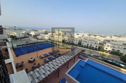 Apartment - 2 Bedrooms - 3 Bathrooms for rent in Floresta Gardens - Floresta Gardens - The Pearl Island - Doha