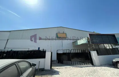 Warehouse - Studio - 2 Bathrooms for rent in Industrial Area 5 - Industrial Area - Industrial Area - Doha