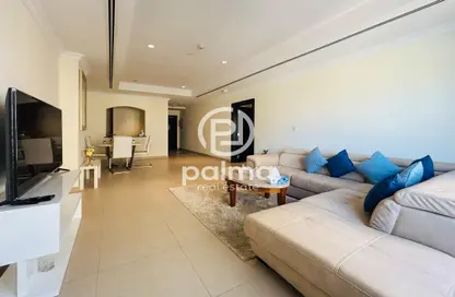 Apartment - 1 Bedroom - 1 Bathroom for rent in East Porto Drive - Porto Arabia - The Pearl Island - Doha