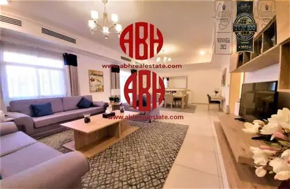 Villa - 3 Bedrooms - 4 Bathrooms for rent in Tebah Gardens - Al Waab - Al Waab - Doha