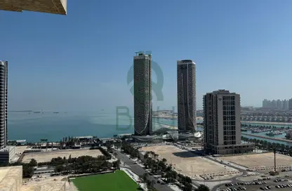 Apartment - 2 Bedrooms - 2 Bathrooms for rent in Marina  25 - Marina District - Lusail