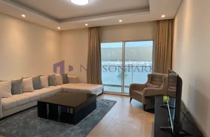 Apartment - 2 Bedrooms - 3 Bathrooms for rent in Al Erkyah City - Lusail