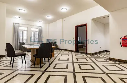 Apartment - 1 Bedroom - 2 Bathrooms for rent in Rome - Fox Hills - Fox Hills - Lusail