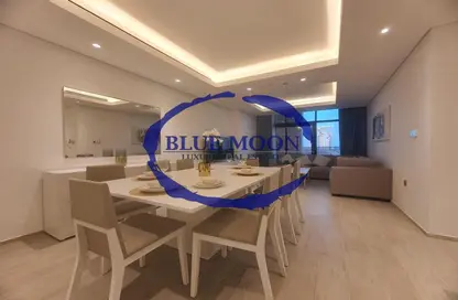 Apartment - 3 Bedrooms - 3 Bathrooms for rent in Regency Residence Fox Hills 1 - Lusail