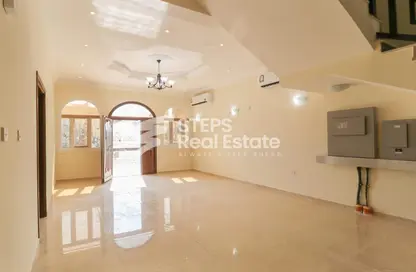 Villa - 6 Bedrooms - 6 Bathrooms for rent in Al Hanaa Street - Al Gharrafa - Doha