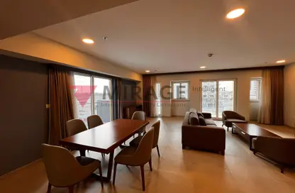 Apartment - 1 Bedroom - 2 Bathrooms for rent in Lusail City - Lusail