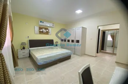 Apartment - 3 Bedrooms - 3 Bathrooms for rent in Al Thumama - Al Thumama - Doha