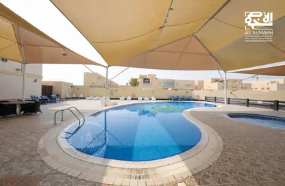 Villa - 5 Bedrooms - 3 Bathrooms for rent in La Villa D' Este - Al Waab - Al Waab - Doha