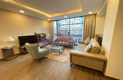 Apartment - 1 Bedroom - 2 Bathrooms for rent in Viva West - Viva Bahriyah - The Pearl Island - Doha